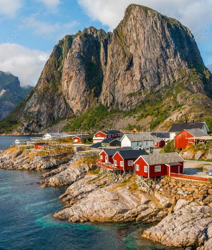 Islas Lofoten